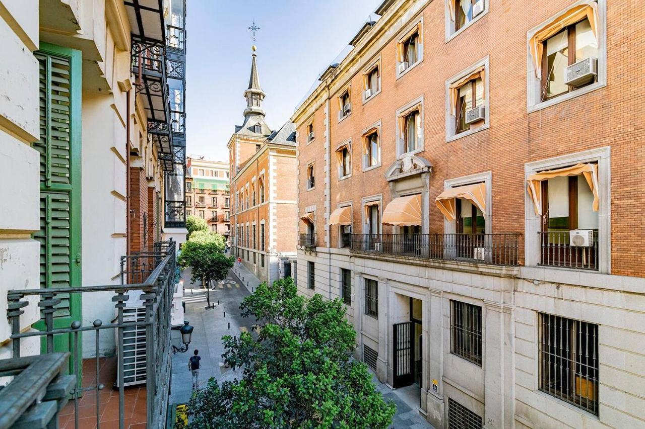 Luxury Apartment In La Latina By Batuecas Madrid Exterior photo