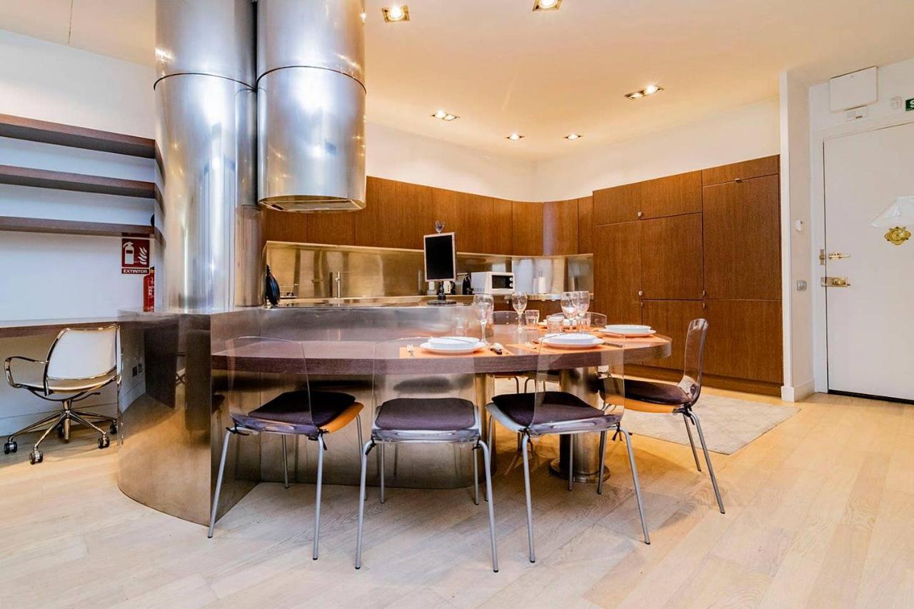 Luxury Apartment In La Latina By Batuecas Madrid Exterior photo