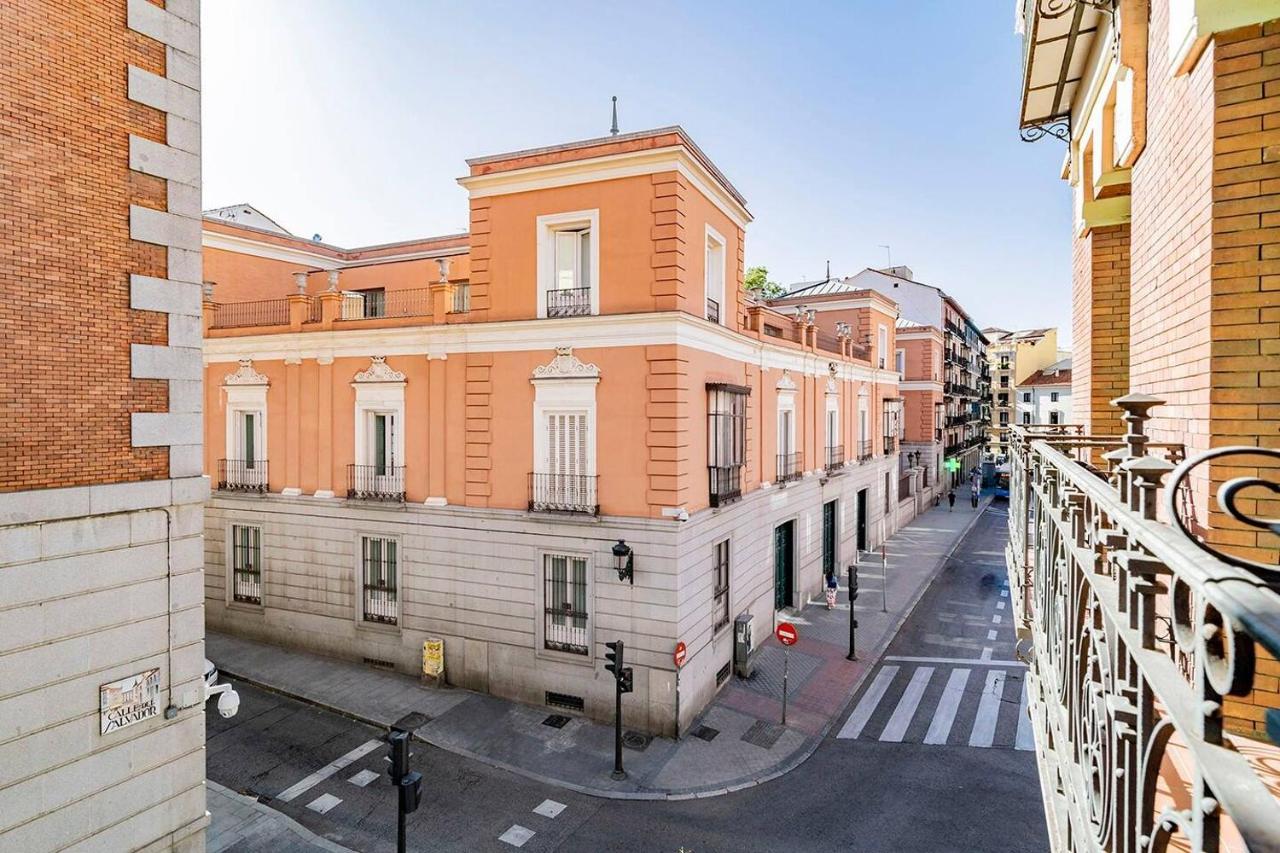 Luxury Apartment In La Latina By Batuecas Madrid Exterior photo