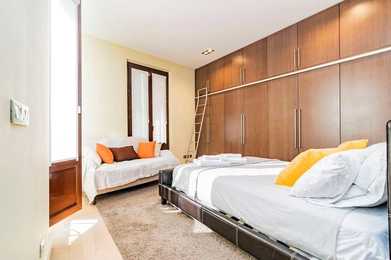 Luxury Apartment In La Latina By Batuecas Madrid Exterior photo